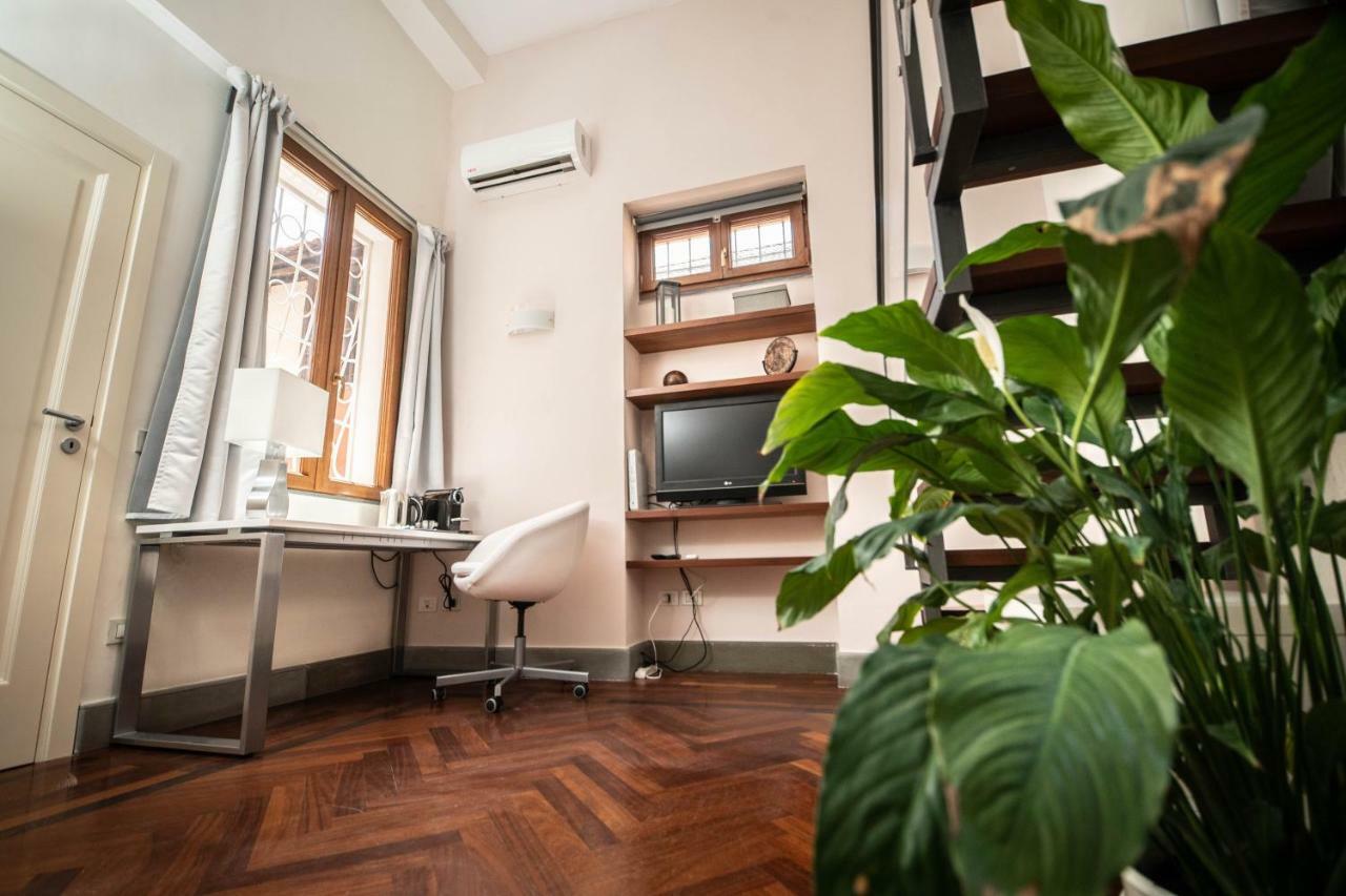 Suite Rodino Naples Extérieur photo