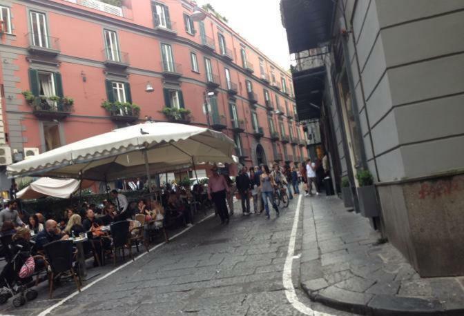 Suite Rodino Naples Extérieur photo